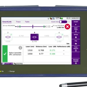 VIAVI MTS-4000 V2 Modular Test Platform
