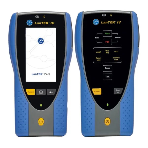 TREND Networks LanTEK IV-S Cable Certifier