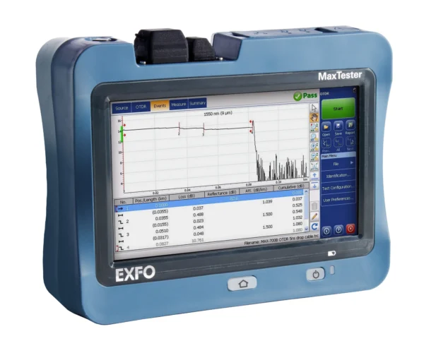 EXFO MaxTester 730C OTDR