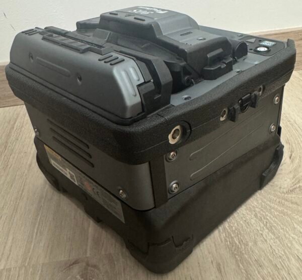Fujikura 90S Core Alignment Single Fusion Splicer Kit (FSM-90S) – CT-50 Cleaver – Image 8