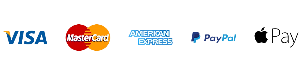 Accepted payment methods — OMIWAA LLC