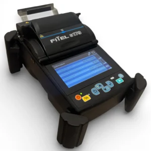 Used FURUKAWA FITEL S179A Series Fusion Splicer — Grade C, 5407 arcs