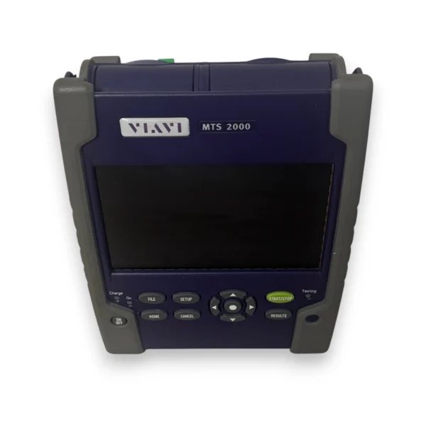 Used VIAVI MTS-2000 4146 QUAD — Tested OTDR 42 dB, Reliable