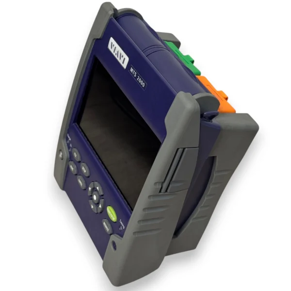 Used VIAVI MTS-2000 4146 QUAD — Tested OTDR 42 dB, Reliable