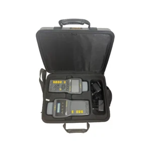 Used IDEAL LanTEK II-350 Cable Certifier with LanTEK II-1000 remote — Grade C