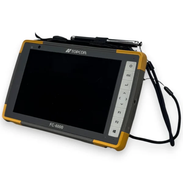 used TOPCON FC-6000 — 3 Modules, Certified Controller, Best Value