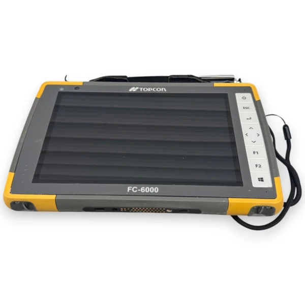 used TOPCON FC-6000 — 3 Modules, Certified Controller, Best Value