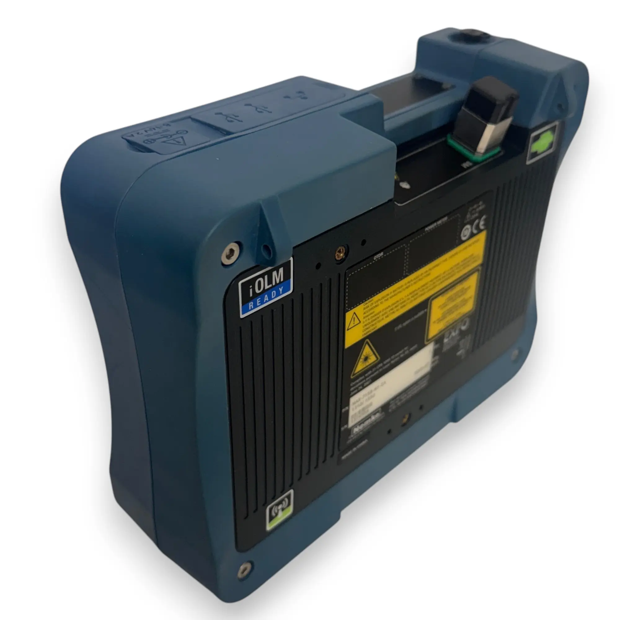 Used EXFO MAX-715B-M1-EA Grade B single-mode OTDR — OMIWAA certified used test equipment