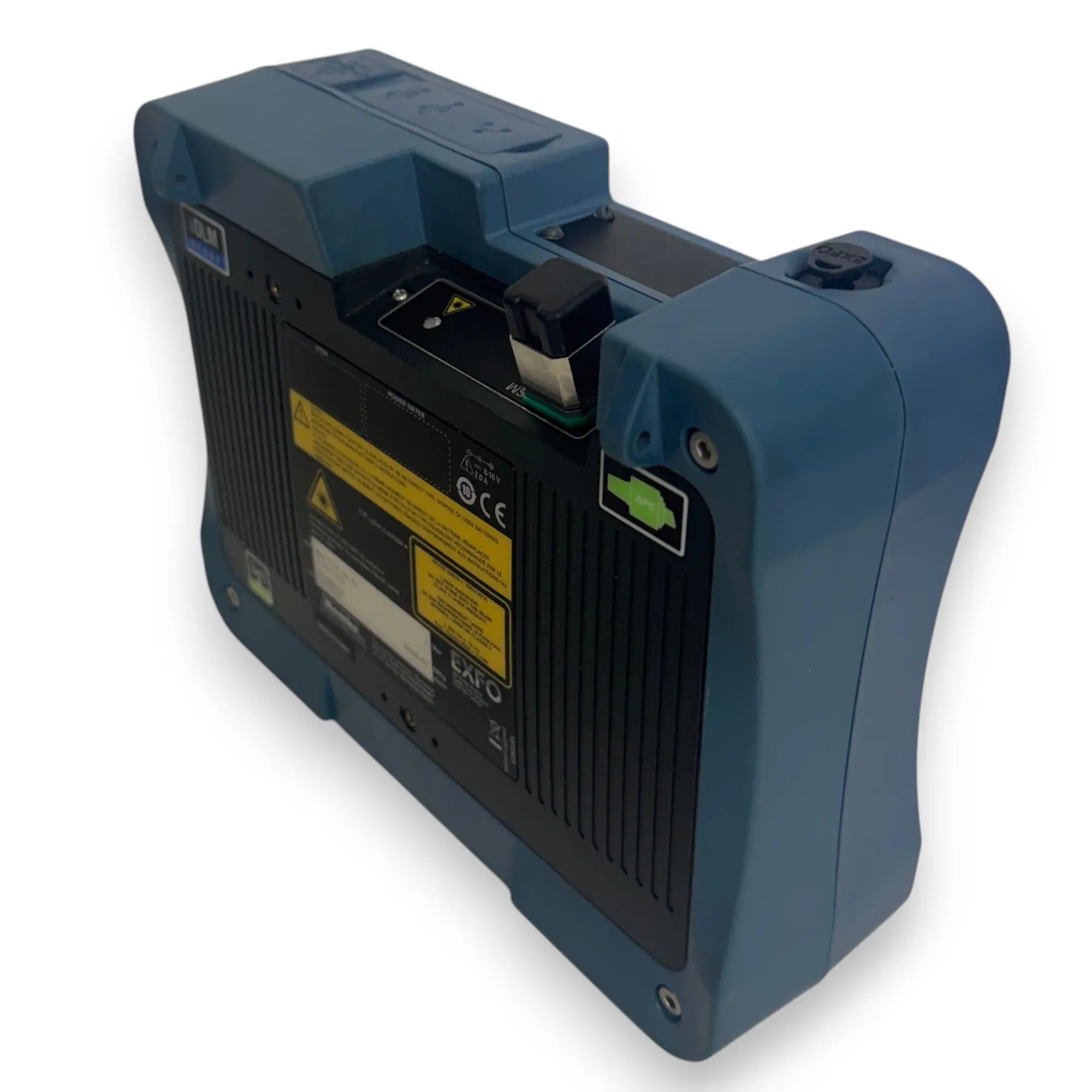Used EXFO MAX-715B-M1-EA Grade B single-mode OTDR — OMIWAA certified used test equipment