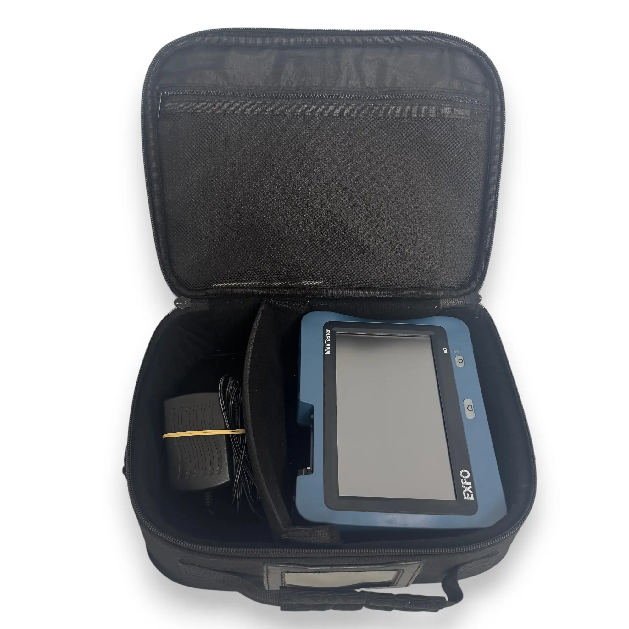Used EXFO MAX-715B-M1-EA Grade B single-mode OTDR — OMIWAA certified used test equipment