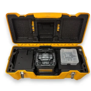Used FUJIKURA 90S Grade C active core alignment fusion splicer — OMIWAA certified used equipment