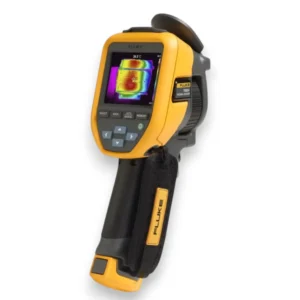 used Fluke TiS55+ Grade A thermal camera — Fluke TiS55+ infrared camera front view