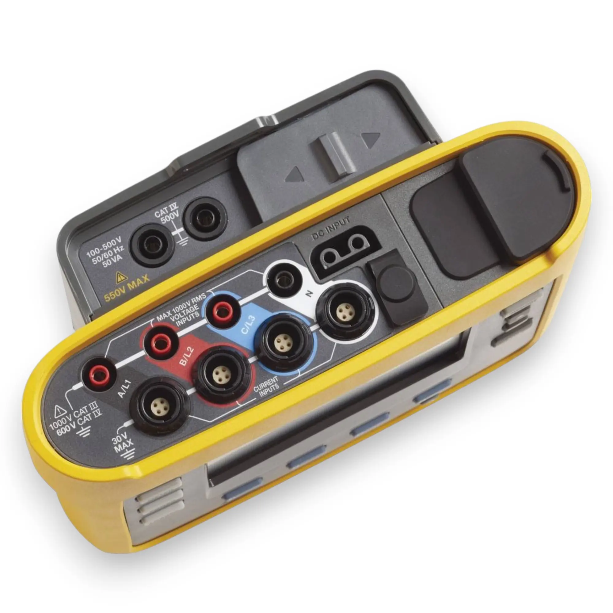 used Fluke 1738 GOLD IGF - Fluke 1738 EUS Electrical Power Analyzer, Gold Edition — Grade A — Fluke