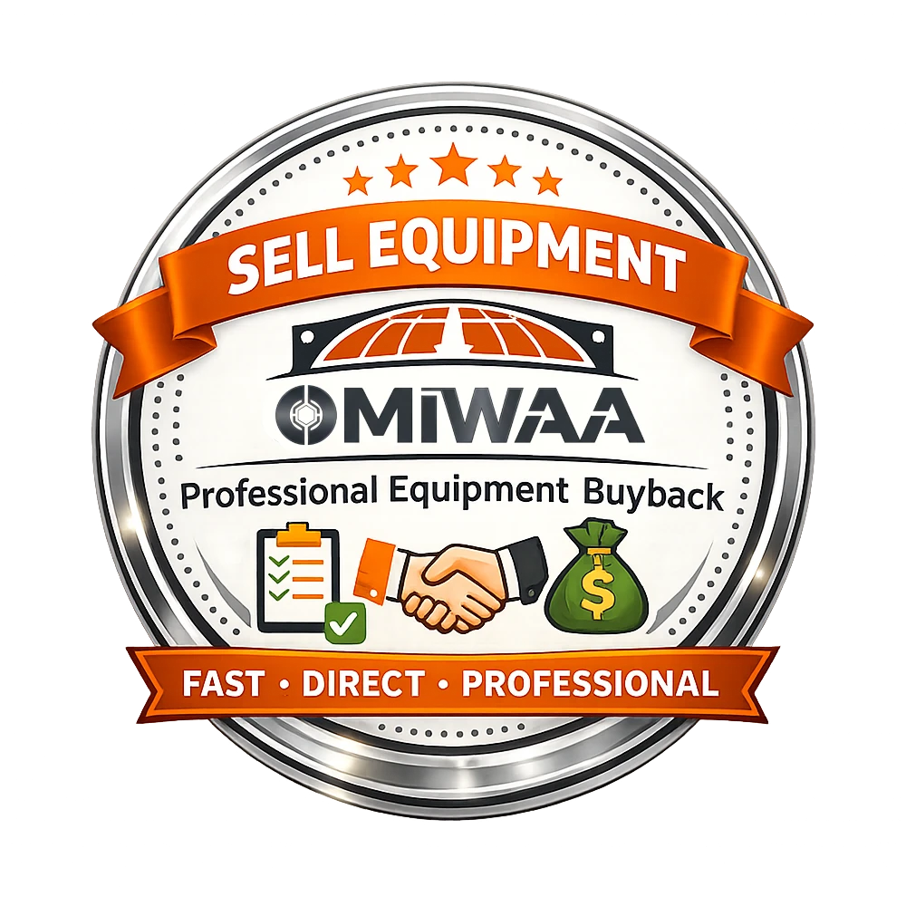 sell professional equipment to OMIWAA