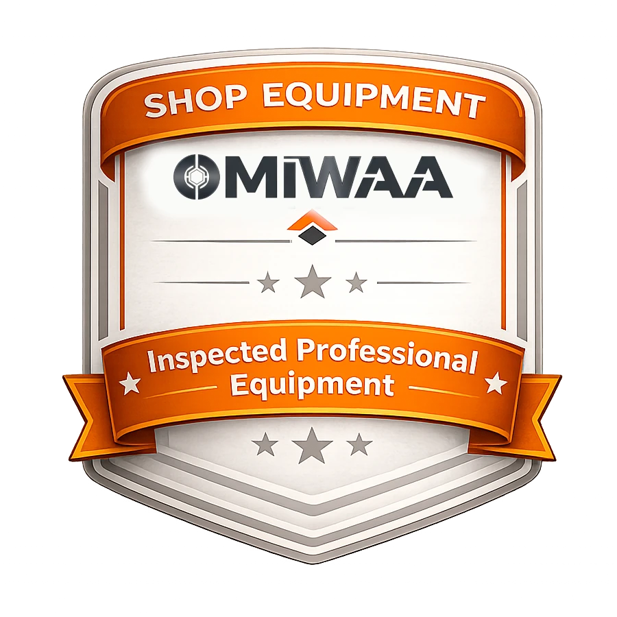 shop professional equipment at OMIWAA