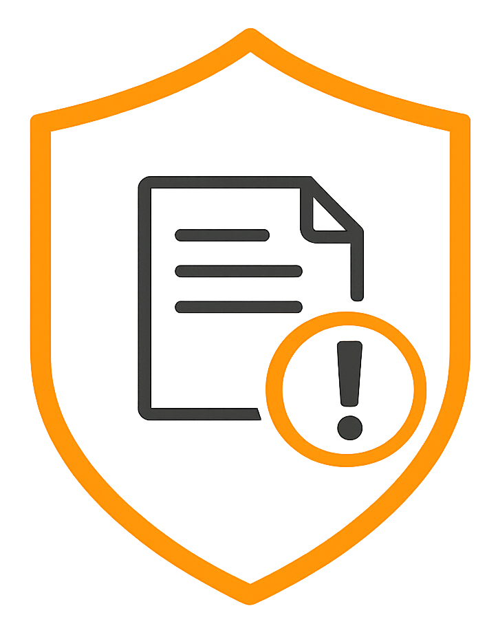 Disclaimer for professional industrial equipment information